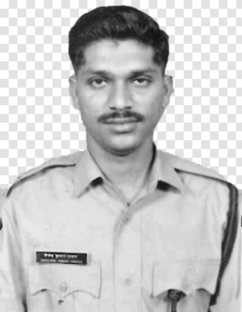Army Officer Sardar Vallabhbhai Patel National Police Academy Lieutenant Non-commissioned - Jaw - Yadava Transparent PNG