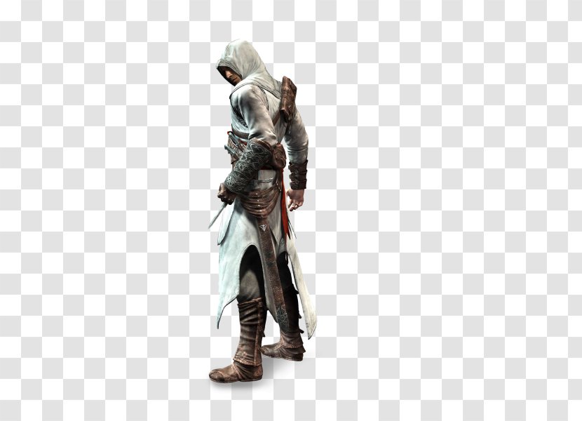 Assassin's Creed III Creed: Altaïr's Chronicles Origins - Figurine Transparent PNG