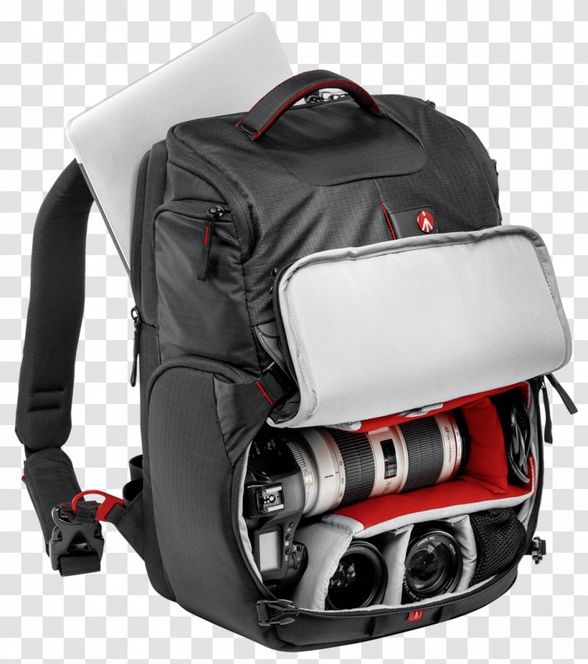 MANFROTTO Backpack Pro Light 3N1-35 Manfrotto Pro-Light PL Camera Transparent PNG