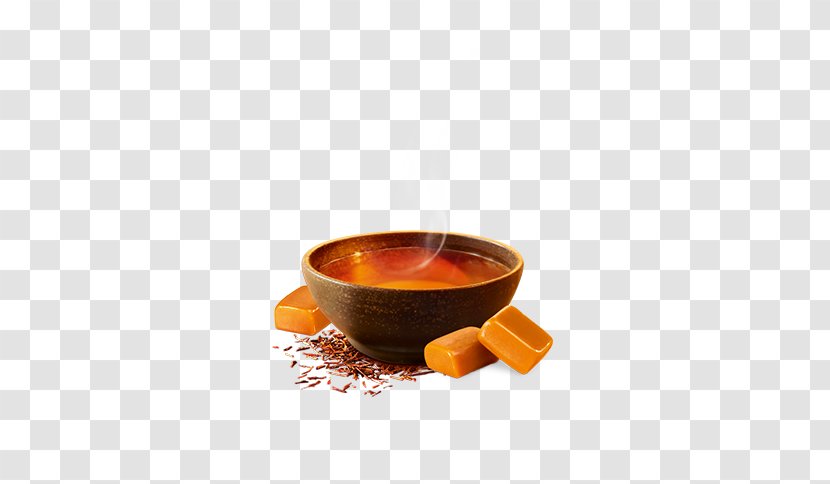 Tea Flavor Rooibos Praline Caramel - Tableware Transparent PNG