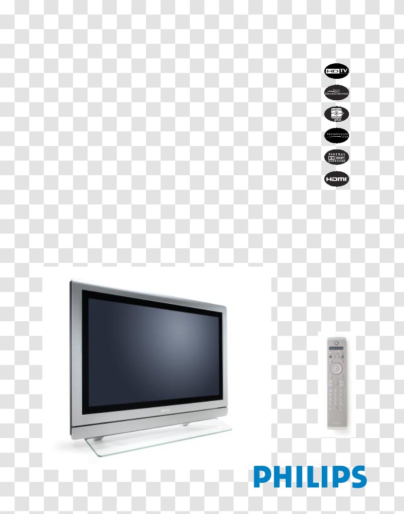 Computer Monitor Accessory Monitors Television Output Device Flat Panel Display - Philips - Design Transparent PNG