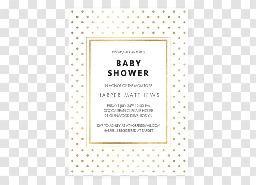 Baby Shower Infant Party Boy Cuteness - Flower - Invitation Transparent PNG