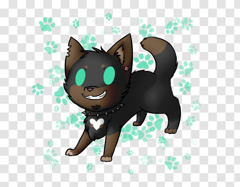 Whiskers Puppy Black Cat Dog Breed - Paw - Wakeup Transparent PNG