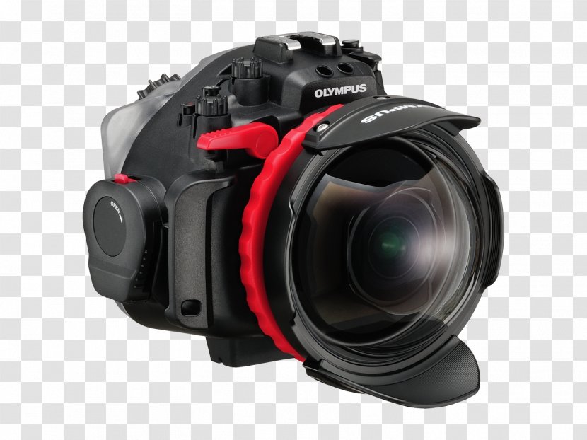 Digital SLR Camera Lens Single-lens Reflex Transparent PNG
