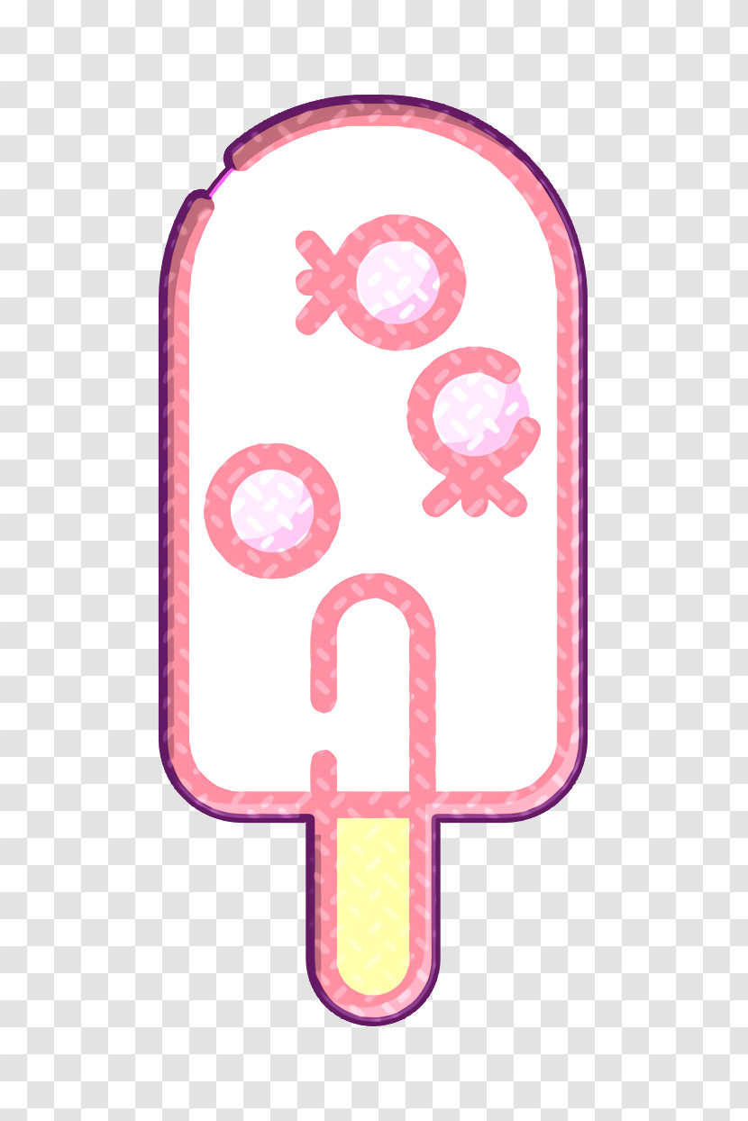 Summer Food And Drink Icon Dessert Icon Ice Pop Icon Transparent PNG