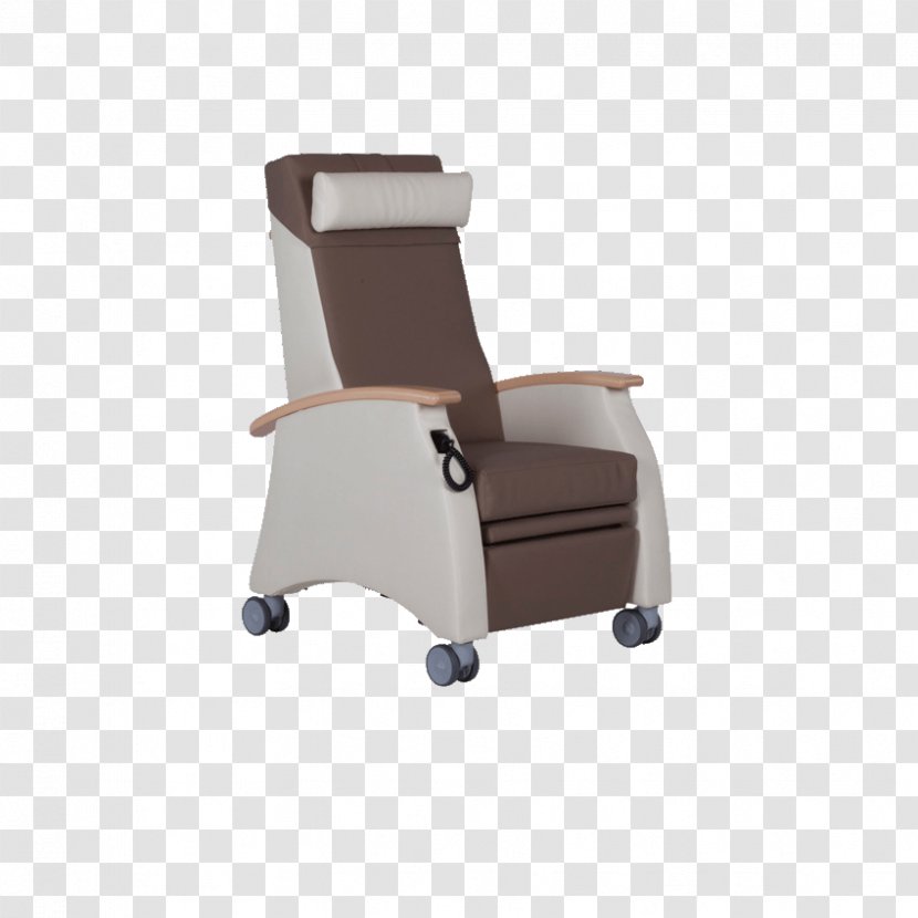 Recliner Hospital Industrial Design Patient Transparent PNG