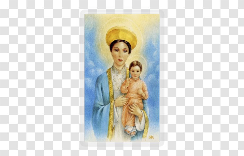 Mary Our Lady Of Perpetual Help La Vang Sorrows China - Mother - Fatima Transparent PNG