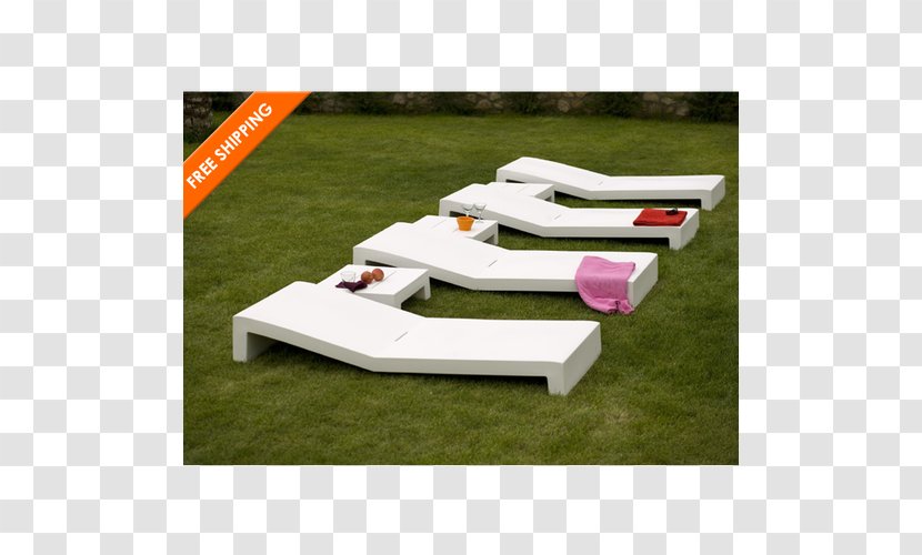 Table Garden Furniture Interior Design Services - Plastic - Chaise Lounge Transparent PNG