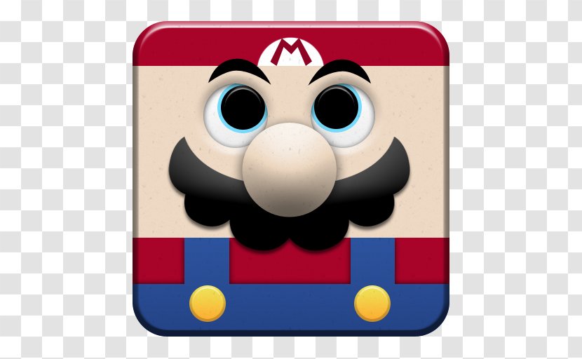 Super Mario Bros. & Yoshi Luigi Bowser - Series - Block Transparent PNG