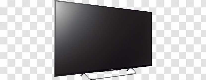 Computer Monitors LED-backlit LCD High-dynamic-range Imaging Bravia 4K Resolution - Led Backlit Lcd Display - Sony Transparent PNG