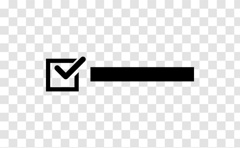 Check Mark Checkbox Download - Button Transparent PNG