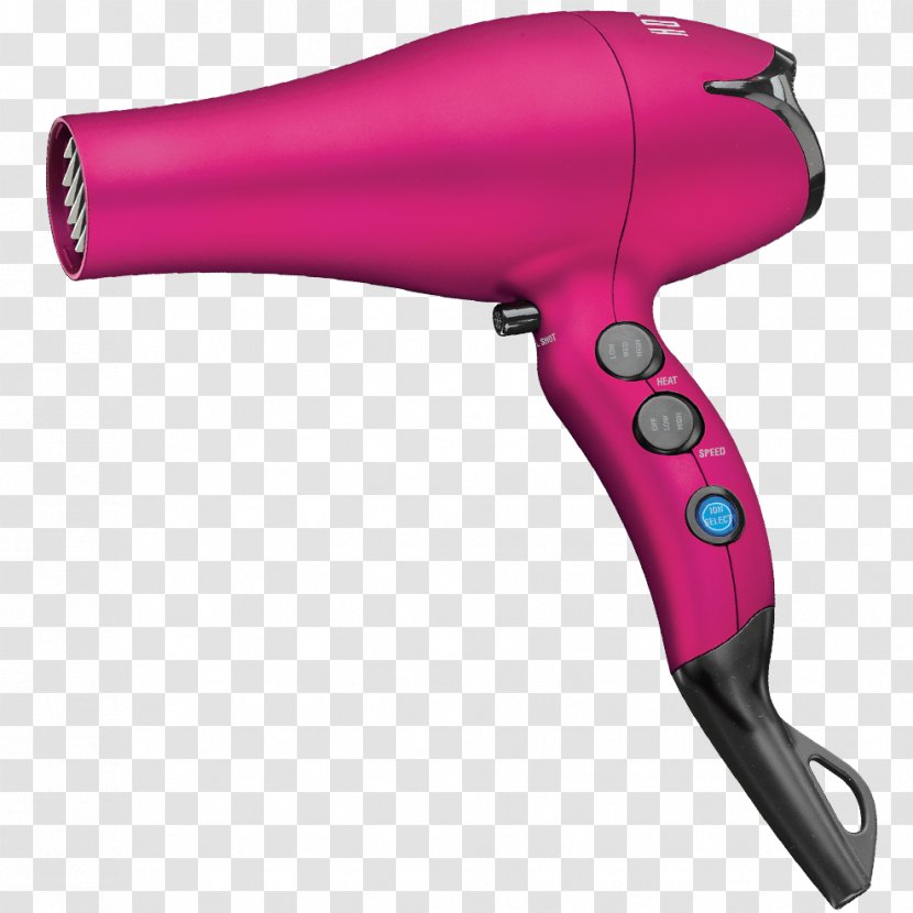 Hair Dryers Hot Tools Turbo Ceramic Ionic Salon Dryer Styling Beauty Parlour Transparent PNG