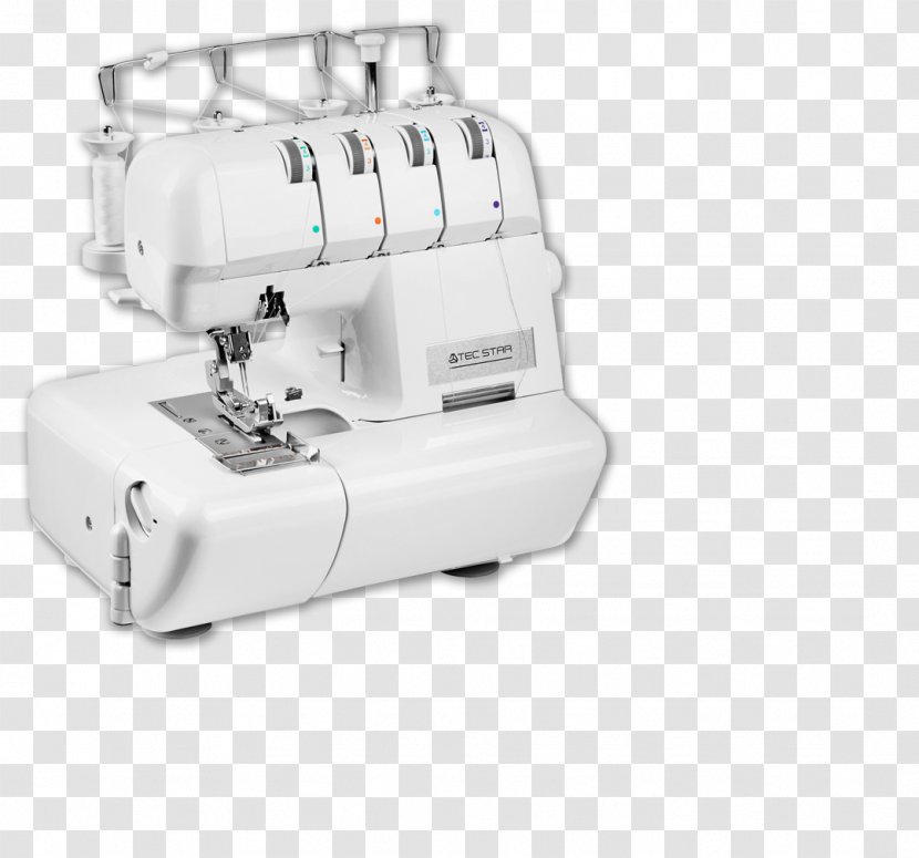 Sewing Machines Overlock Machine Needles Transparent PNG