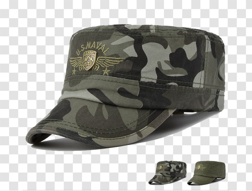 Baseball Cap Army Hat Military - Clothing - Fans Transparent PNG