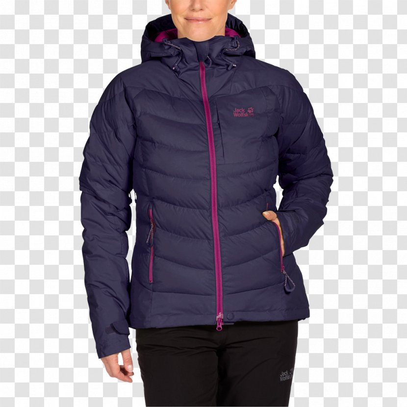 Polar Fleece - Jacket - Woman Coat Transparent PNG