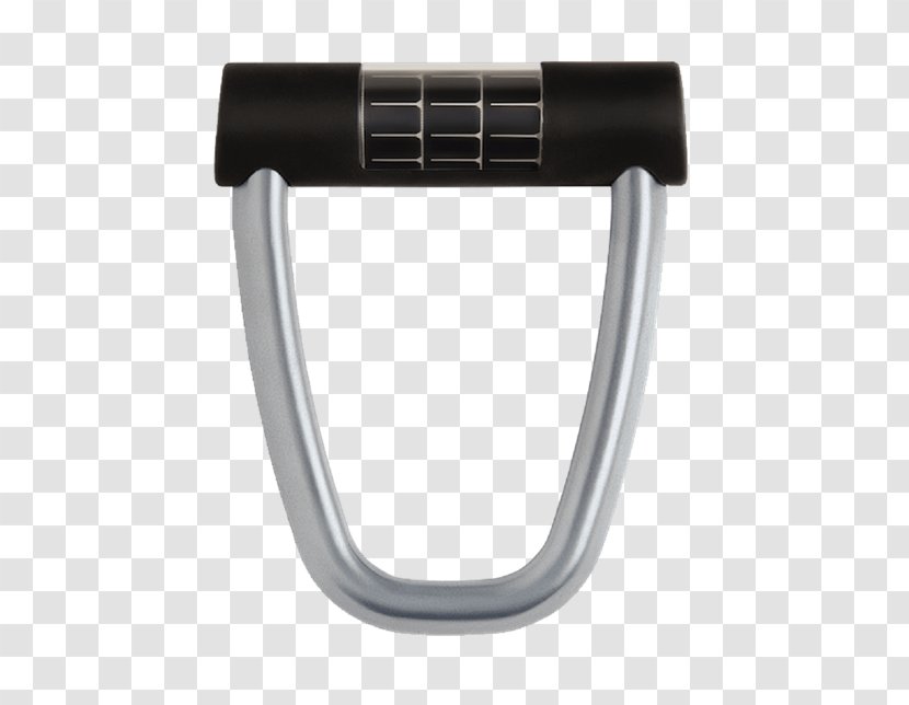 Lattis Bicycle Lock Smart Ellipse - Key - Trouser Clamp Transparent PNG