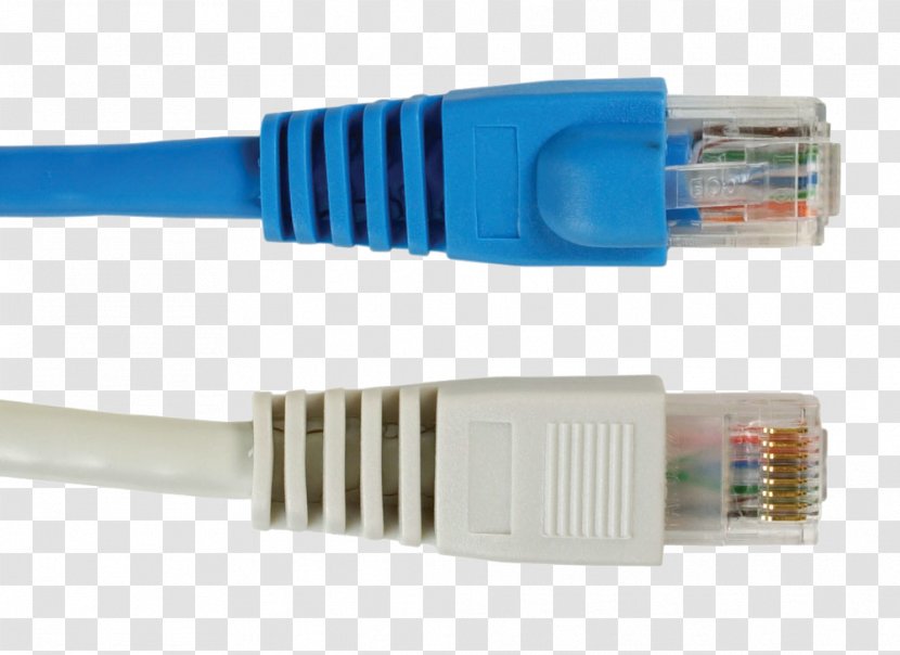 Category 5 Cable Twisted Pair 6 Patch Network Cables - Networking - NETWORK CABLING Transparent PNG