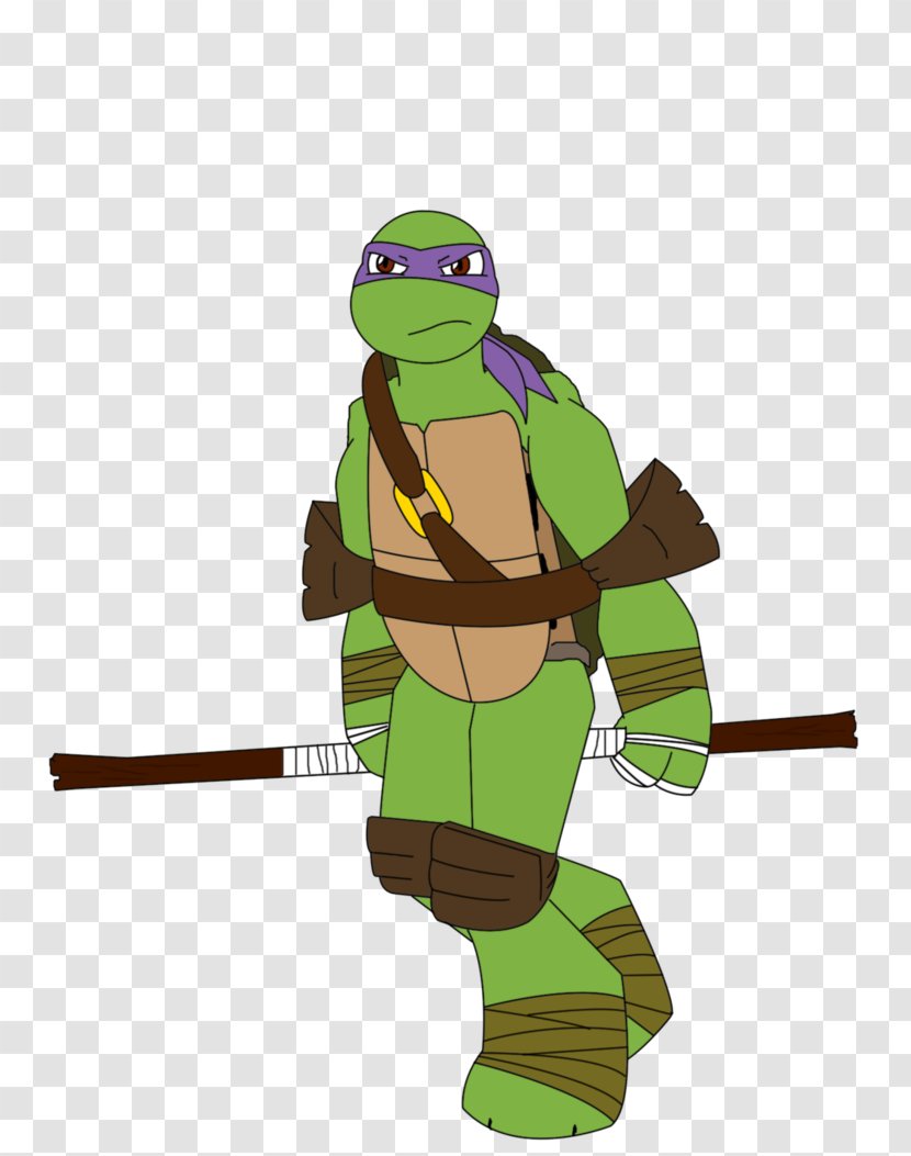 Turtle Cartoon Character Profession - Vertebrate Transparent PNG