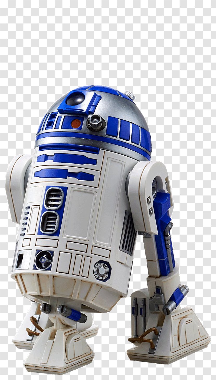R2-D2 BB-8 C-3PO Star Wars Scale - Toy - SERVIA Transparent PNG
