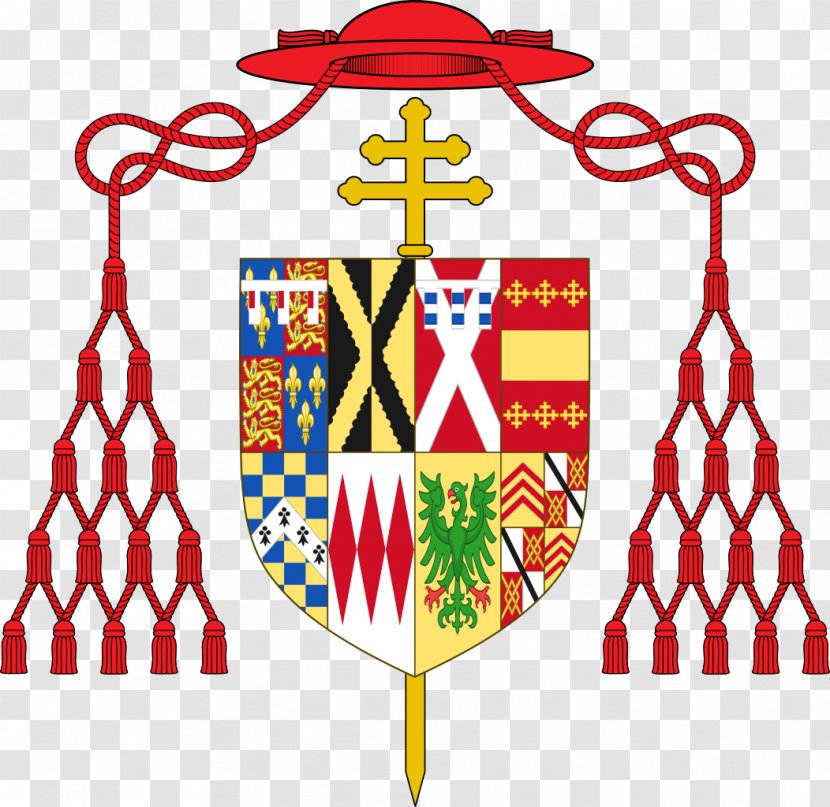 Latin Patriarchate Of Jerusalem Ecclesiastical Heraldry Archbishop Nuncio - Coat Arms - Area Transparent PNG