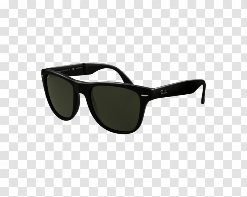Sunglasses Ray-Ban Wayfarer New Classic Calvin Klein - Glasses Transparent PNG