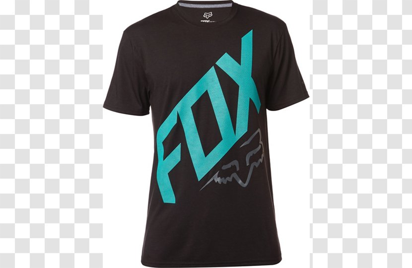 T-shirt Fox Racing Clothing Sleeveless Shirt Casual Wear - Sportswear Transparent PNG