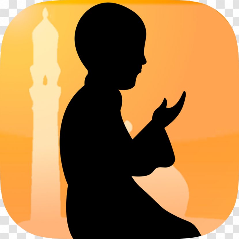 Religion Prayer Salah Clip Art - Culture Transparent PNG