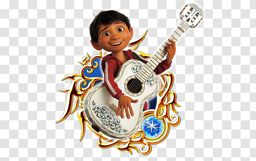 Kingdom Hearts III HD 1.5 Remix 2.5 Video Games - Disney Pixar Coco Hector Transparent PNG