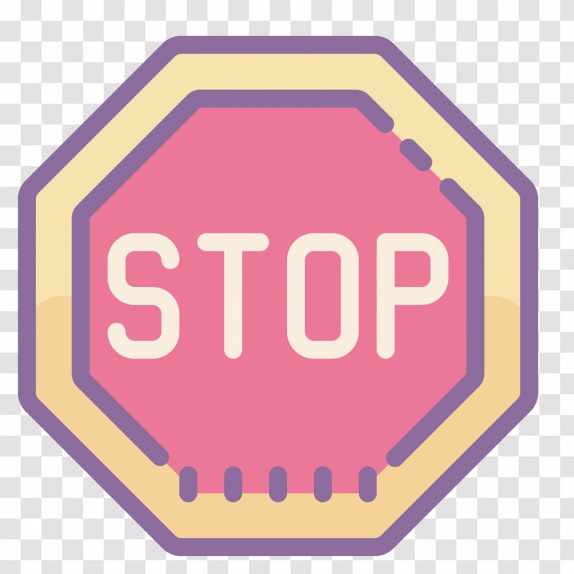 Stop Sign Traffic Cone Driving Road - Stock Photography - Streetlight Transparent PNG
