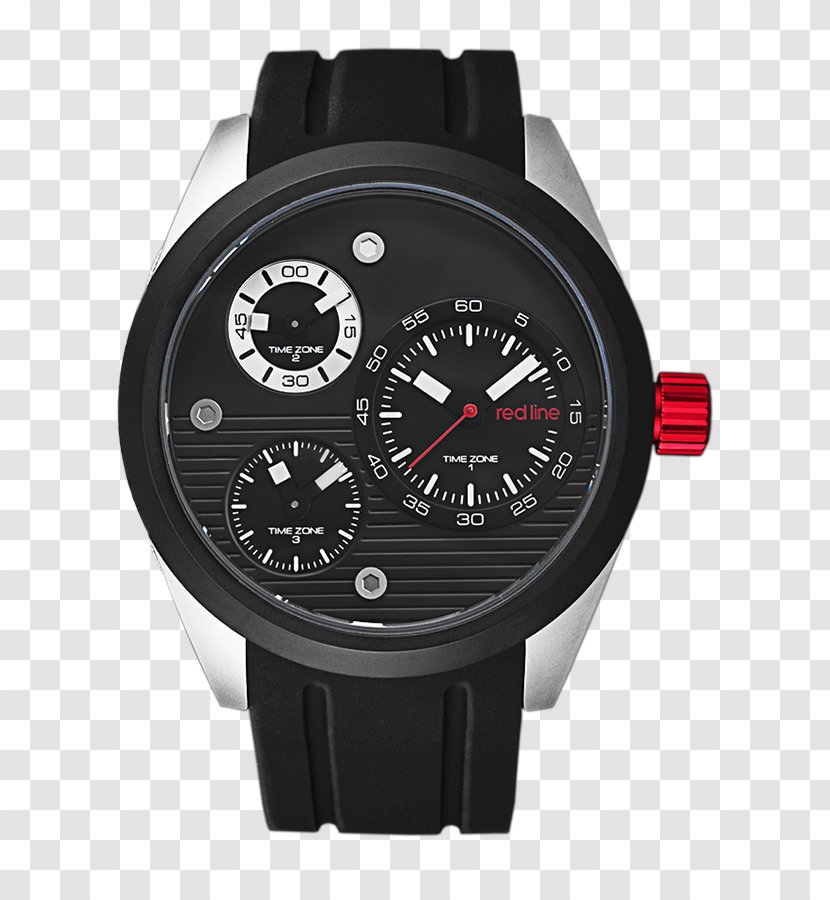Watch Strap Clock Seiko Skeleton - Alarm Clocks - Redline Speedometer Transparent PNG