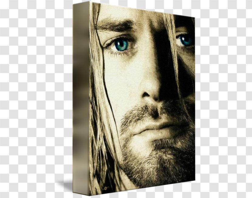 Musician YouTube Celebrity Artist - Tree - Kurt Cobain Transparent PNG