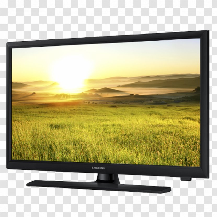 Television Display Device LED-backlit LCD Computer Monitors Flat Panel - Led Backlit Lcd - Tv Transparent PNG