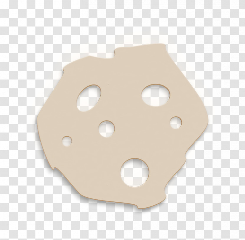 Icon Asteroid Icon Rock Icon Transparent PNG
