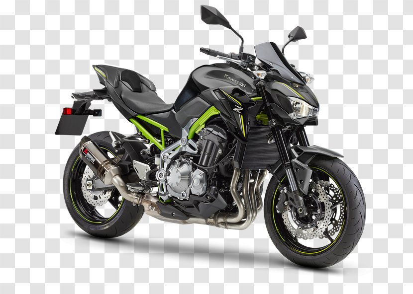 Kawasaki Z650 Motorcycles Versys Ninja 400 - Tire - Motorcycle Transparent PNG