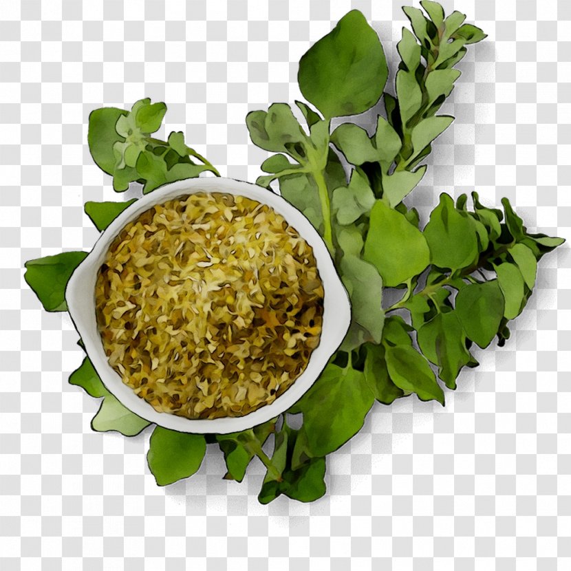 Greens Vegetarian Cuisine Food Herb Rice - Superfood Transparent PNG