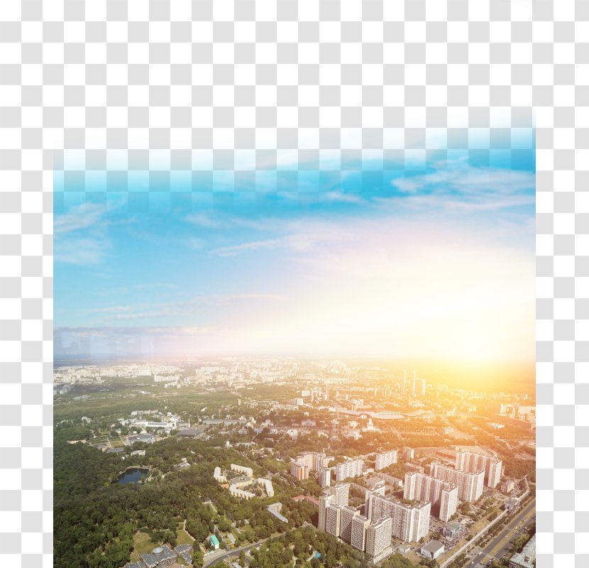 Building Photography - Pixel - Morning Sunrise Transparent PNG