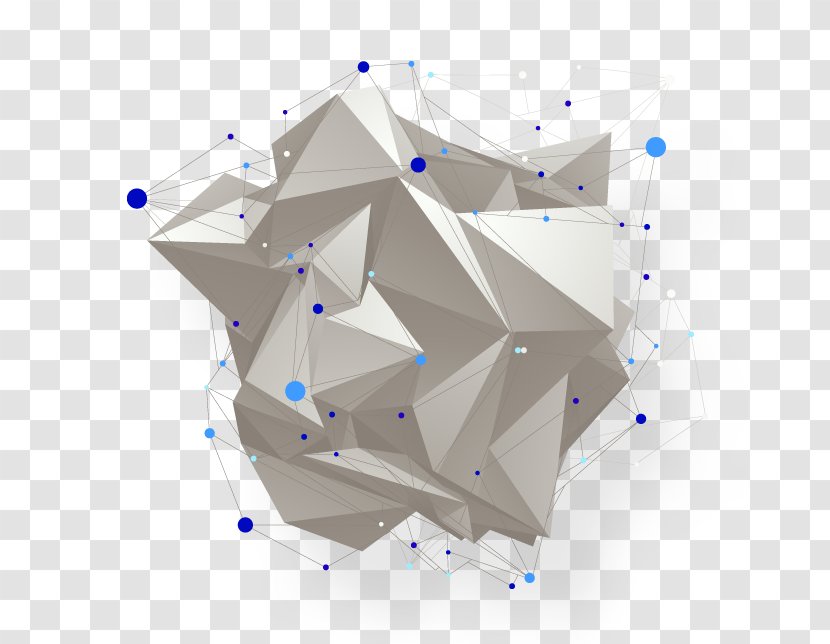 Polygon Line - Geometry Transparent PNG