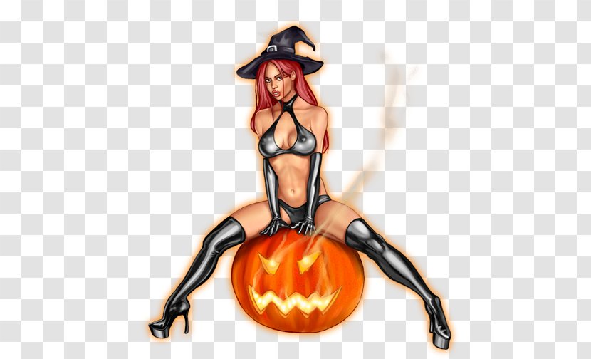 Witch Animaatio Drawing Transparent PNG