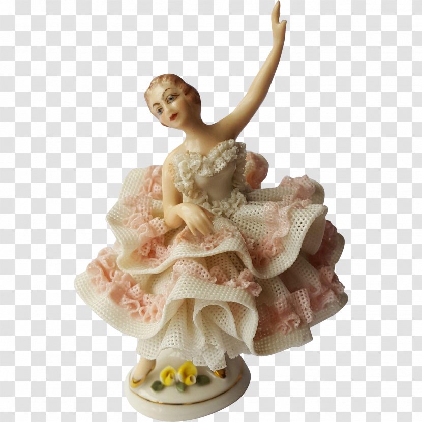 Figurine - Porcelain Doll Transparent PNG