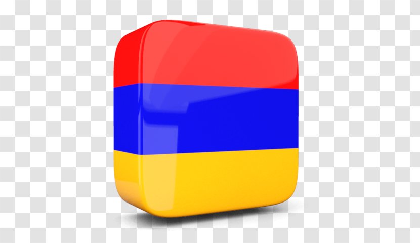 Line Font - Rectangle - Flag Of Armenia Transparent PNG