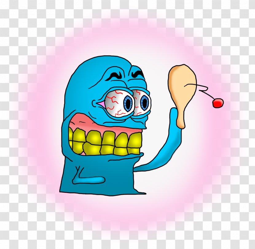Friends Cartoon - Animation - Tooth Transparent PNG