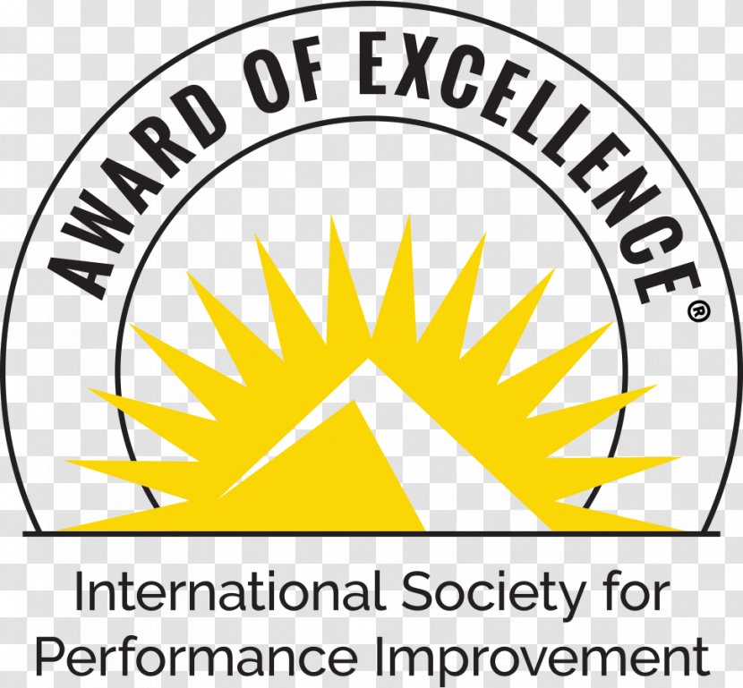 Organization Public Relations International Society For Performance Improvement Los Angeles - Apartment - Excellence Certificat Transparent PNG
