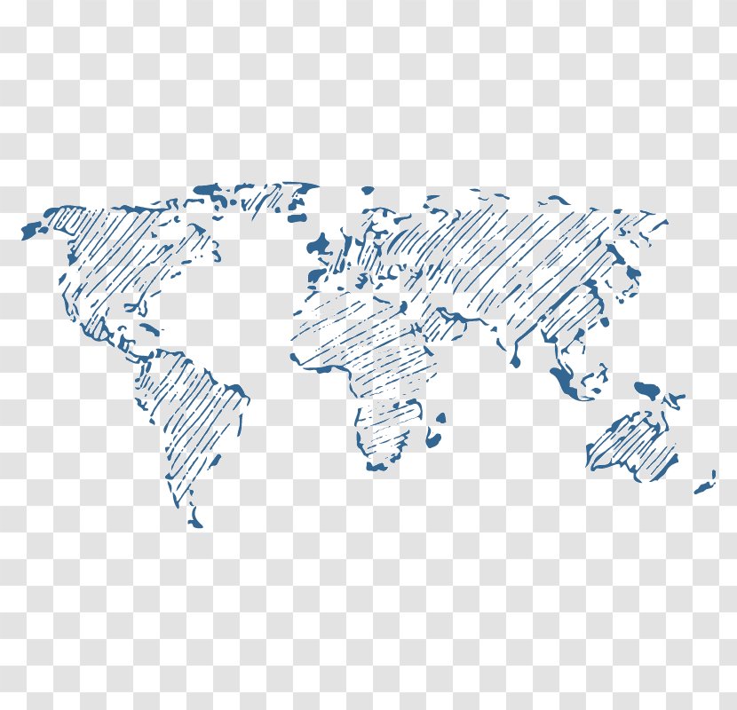 Early World Maps Drawing - Art - Map Transparent PNG