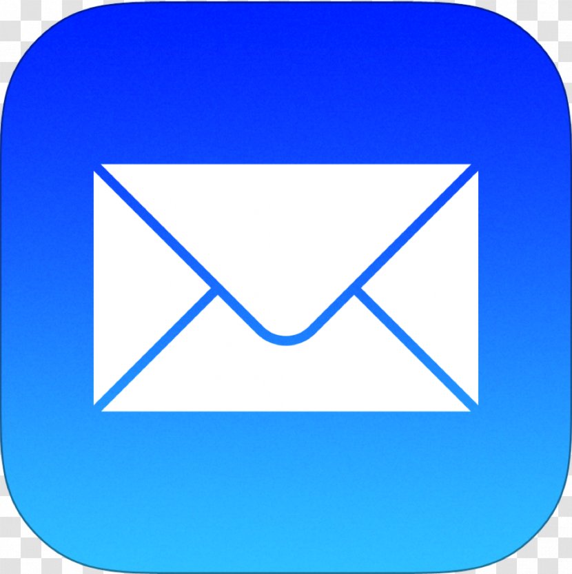 Email Apple - Mail Transparent PNG