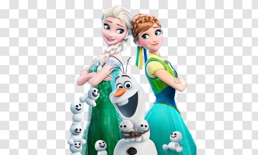 Anna Olaf Frozen Fever Elsa Transparent PNG
