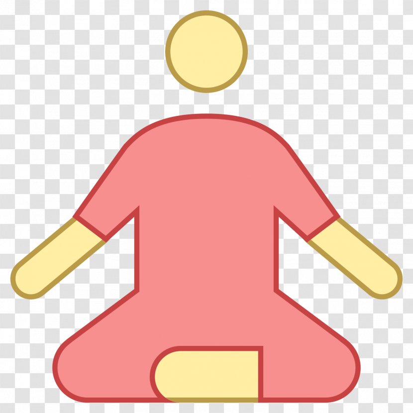 Clip Art Meditation - Finger - Guru Transparent PNG