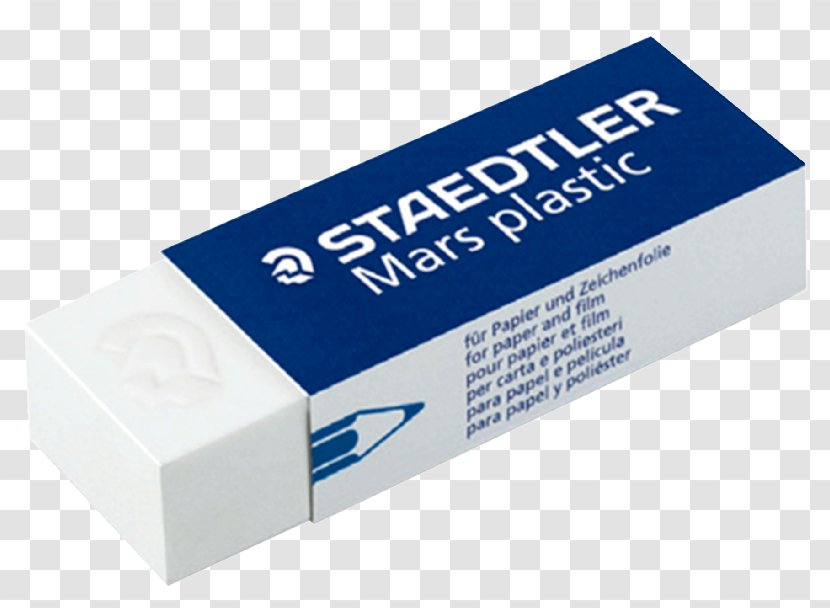 Paper Staedtler Eraser Pencil Plastic - Pen - Gomas Transparent PNG