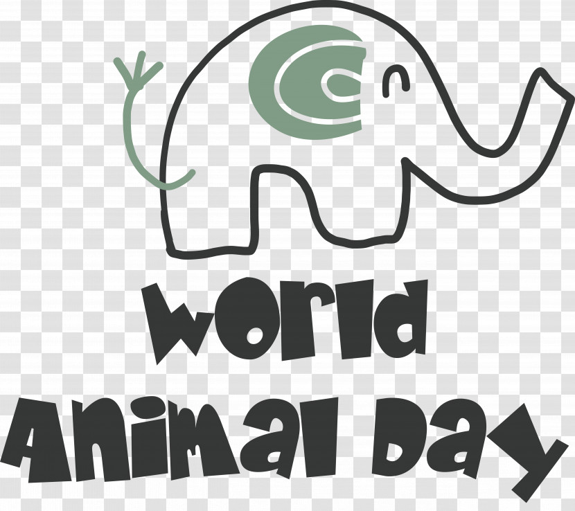 Elephants Human Logo Cartoon Happiness Transparent PNG