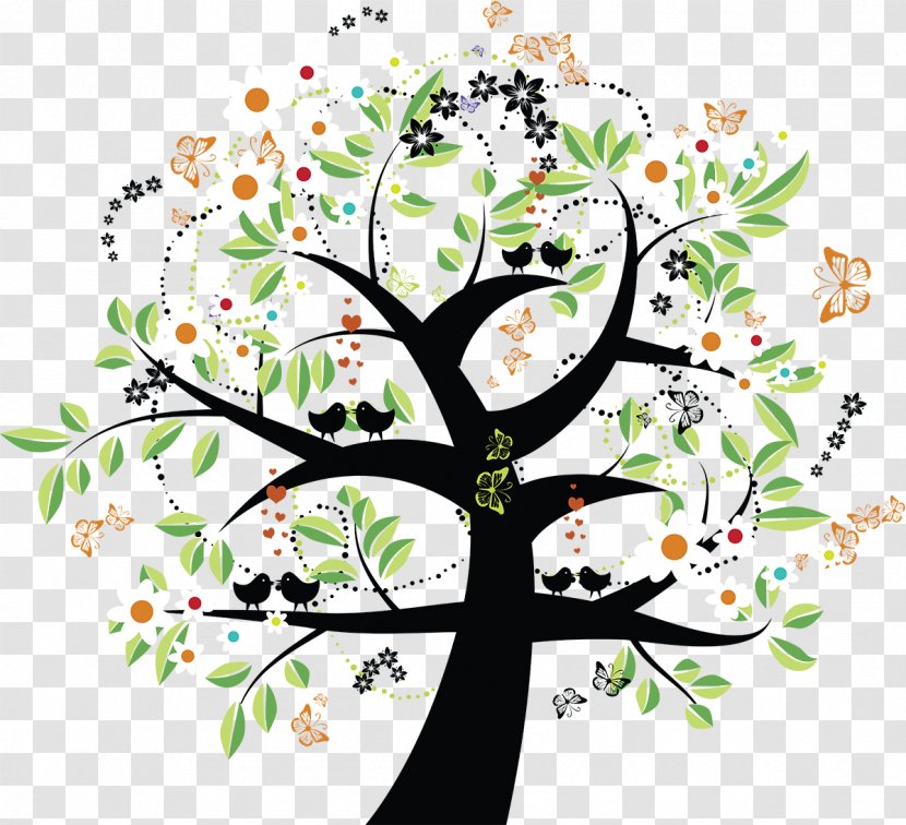 Royalty-free Tree Clip Art - Stock Footage - Spring Transparent PNG