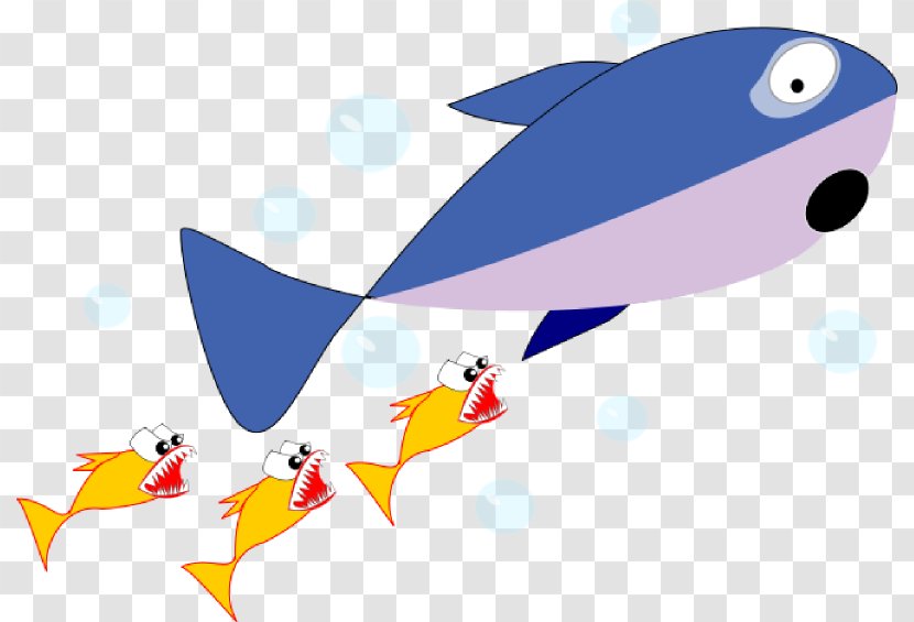 Shark Cartoon Fish Clip Art - BABY SHARK Transparent PNG